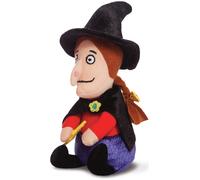 Aurora Room on the Broom Witch Buddies 6In
