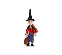 Aurora Room On The Broom Witch Plush One Colour