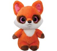 Aurora Sally Red Fox 6-Inch Plush Soft Toy
