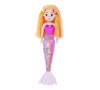 Aurora Sea Sparkles 18 Inch Melody Soft Toy