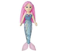 Aurora Sea Sprites Nixie 18 inch Soft Toy Blue