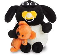 Aurora Soft Toy Timmy (Shaun the Sheep) White Model 61419