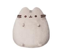 AURORA, Sitting Pusheen, Official Merchandise, 9In, Soft Toy, Grey