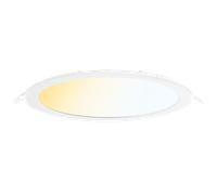 Aurora Slim-FitCS AU-PL18CS 230V 18W LED Non-Dimmable Downlight 3000K/4000K/6500K