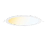 Aurora Slim-FitCS AU-PLD24CS 230V 24W LED Dimmable Downlight 3000K/4000K/6500K
