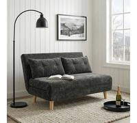 Aurora - Small Double Sofa Bed In Premium Fabric - 2 Seater