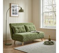 Aurora - Small Double Sofa Bed In Premium Fabric - 2 Seater