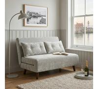 Aurora - Small Double Sofa Bed In Premium Fabric - 2 Seater
