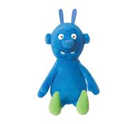 Aurora World Soft Toy Bill 61498 The Smed and the Smoos Eco-friendly Blue