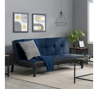 Aurora Sofa Bed - Midnight Blue Fabric