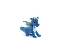 Aurora - Sparkle Tales - 12" Indigo Dragon