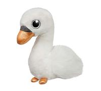 AURORA Sparkle Tales Jasmine Swan 7In 60999 White