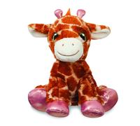 Aurora Sparkle Tales Mia Giraffe 12In Aurora Multicolor