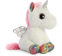AURORA Sparkle Tales Spirit Alicorn 7In 61016 Multi-coloured
