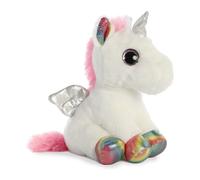 AURORA Sparkle Tales Spirit Alicorn 7In 61016 Multi-coloured - Plush Soft Toy