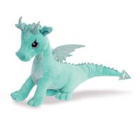 Aurora Sparkle Tales Willow Aqua Dragon 12In Aurora Multicolor