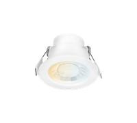 Aurora SpryteCS AU-DDL10160CS 240V 6W 60° Fixed Dimmable LED Downlight 3000K/4000K/6500K