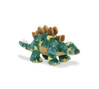 Aurora Stegosaurus 13 inch Soft Toy Green