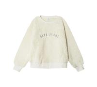 Sweatshirt girl Pepe Jeans Aurora Beige 8 ans