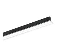 Aurora T-LineCWS AU-TL12CWSBLK 230V 40W LED 1.2m Track Linear Light Adjustable 3-Circuit Black 4000/5000/6500K