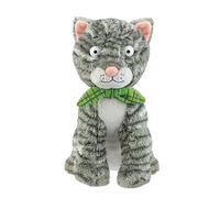 Aurora Tabby McTat 9 inch Soft Toy Green