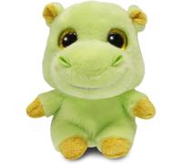 Aurora Tamoo Hippopotamus 6-Inch Plush Soft Toy
