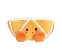 Aurora Tangerine Palm Pals Teddy 13cm