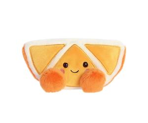 Aurora Tangerine Palm Pals Teddy 13cm