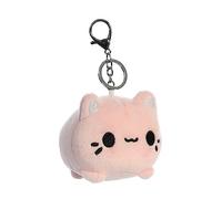 Aurora® - Tasty Peach® - 3.5" Strawberry Meowchi Clip-On