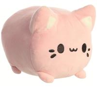 Aurora Tasty Peach 7-inch Strawberry Meowchi Plush Toy