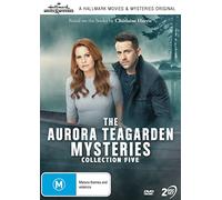 Aurora Tegarden Mysteries - Collection Five (Til Death Do Us Part / Honeymoon Honeymurder)