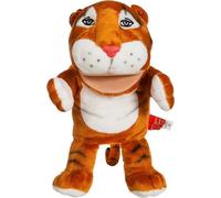 AURORA 60342 Soft Toy,12.5 Inches, Orange, Black