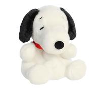 Aurora Timeless Peanuts Palm Pals Snoopy Stuffed Animal - Classic Characters - Lasting Memories - White 5 Inches