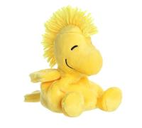 Aurora Timeless Peanuts Palm Pals Woodstock Stuffed Animal - Classic Characters - Lasting Memories - Yellow 5 Inches