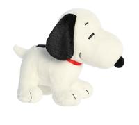 Aurora Timeless Peanuts Snoopy Stuffed Animal - Classic Characters - Lasting Memories - Standing 10 Inches