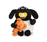 Aurora Soft Toy Timmy (Shaun the Sheep) White Model 61419