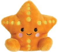 AURORA TREASURE STARFISH 5" PALM PALS SUPER SOFT TOY PLUSH BRAND WITH TAGS