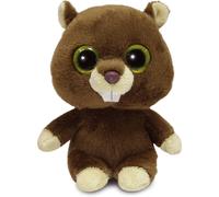 Aurora Trevor Beaver 8-Inch Plush Soft Toy