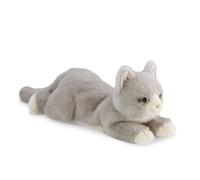Aurora Uk AURORA, 61614, Borealis Grayson Cat 20In, Soft Toy, Grey