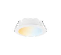 Aurora Uni-FitCS AU-DDL25CS 230V 25W Dimmable Round LED Downlight 3000K/4000K/6500K