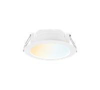 Aurora Uni-FitCS AU-DL15CS 230V 15W LED Non-Dimmable Round Downlight 3000K/4000K/6500K