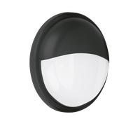 Aurora Utilite EN-BZE130BLK 300mm Eyelid Bezel Black for EN-BH130 & AU-BH130CS