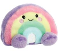AURORA VIVI RAINBOW 5" PALM PALS SUPER SOFT TOY PLUSH BRAND WITH TAGS