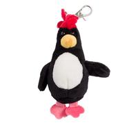 Aurora Wallace and Gromit Feathers McGraw Plush Keyring