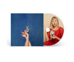 Aurora What Happened To The Heart? (CD) (US IMPORT)