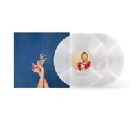 AURORA - WHAT HAPPENED TO THE HEART CLEAR VINYL/2LP - Vinyl Record - F600z