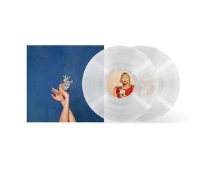 AURORA - WHAT HAPPENED TO THE HEART CLEAR VINYL/2LP - Vinyl Record - F600z
