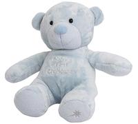 Aurora World 11.5-inch Bonnie Baby's First Christmas (Blue)