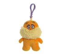 Aurora World 15920 12" The Lorax, 12", Orange, Brown