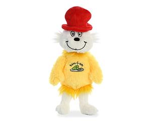 Aurora World 15920 12" The Lorax, 12", Orange, Brown | Authentic storybook character details for fans and collectors